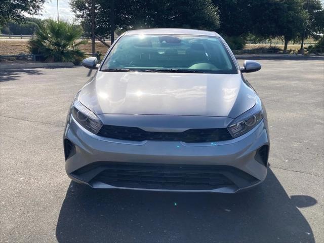 used 2024 Kia Forte car, priced at $17,391