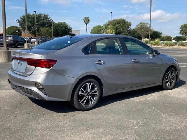used 2024 Kia Forte car, priced at $17,391