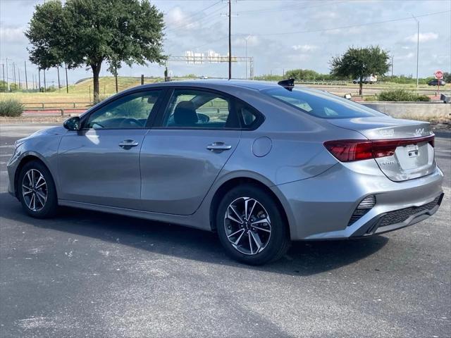 used 2024 Kia Forte car, priced at $17,391