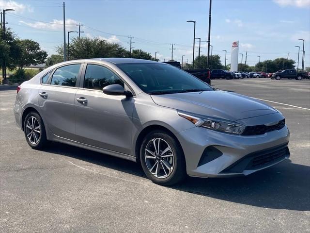 used 2024 Kia Forte car, priced at $17,391