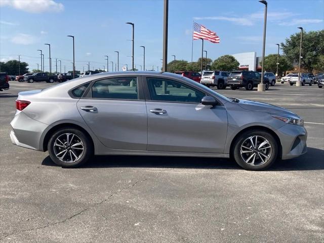 used 2024 Kia Forte car, priced at $17,391