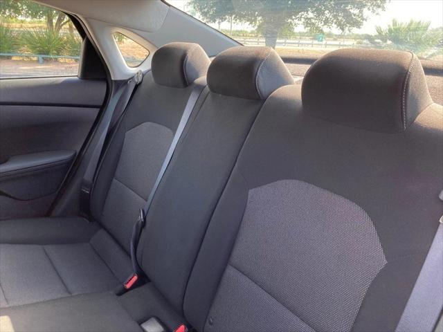 used 2024 Kia Forte car, priced at $17,391