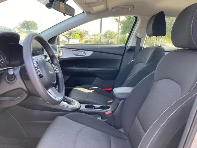 used 2024 Kia Forte car, priced at $17,391