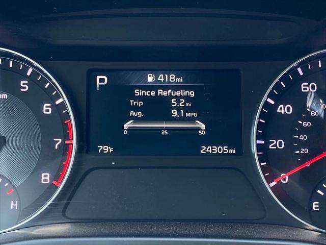 used 2024 Kia Forte car, priced at $17,391