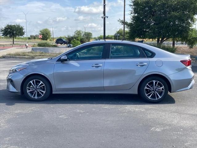 used 2024 Kia Forte car, priced at $17,391