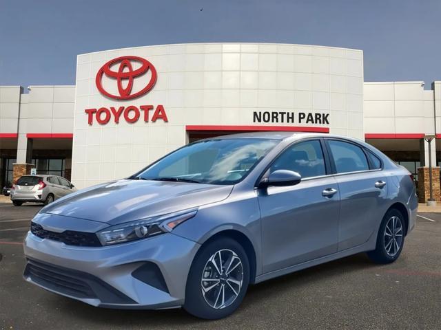 used 2024 Kia Forte car, priced at $17,391