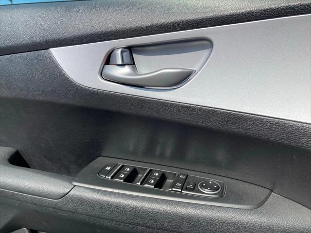 used 2024 Kia Forte car, priced at $17,391