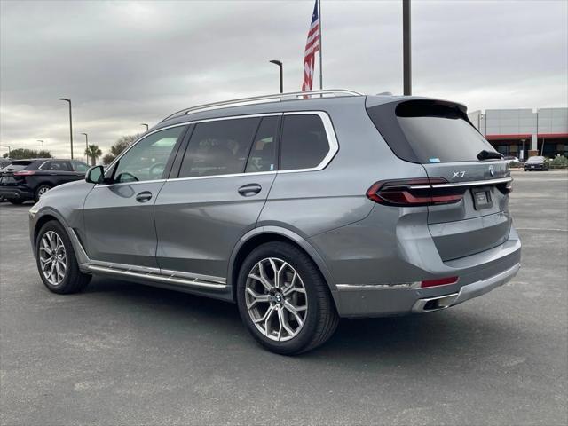 used 2023 BMW X7 car, priced at $57,591