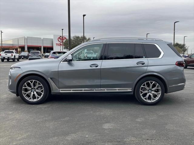 used 2023 BMW X7 car, priced at $57,591