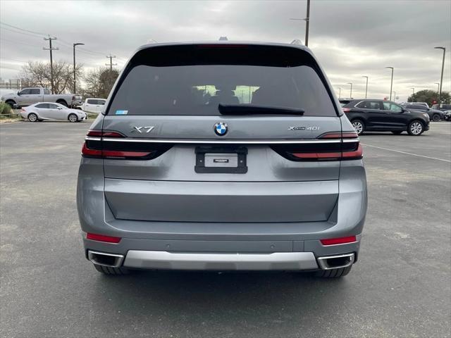 used 2023 BMW X7 car, priced at $57,591