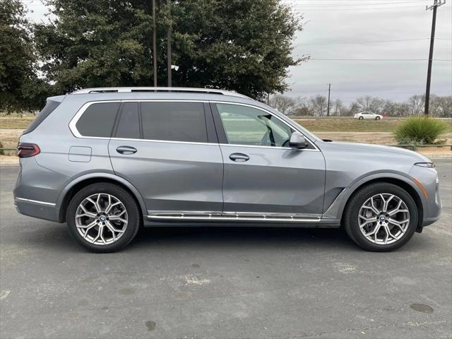 used 2023 BMW X7 car, priced at $57,591