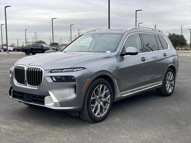 used 2023 BMW X7 car, priced at $57,591