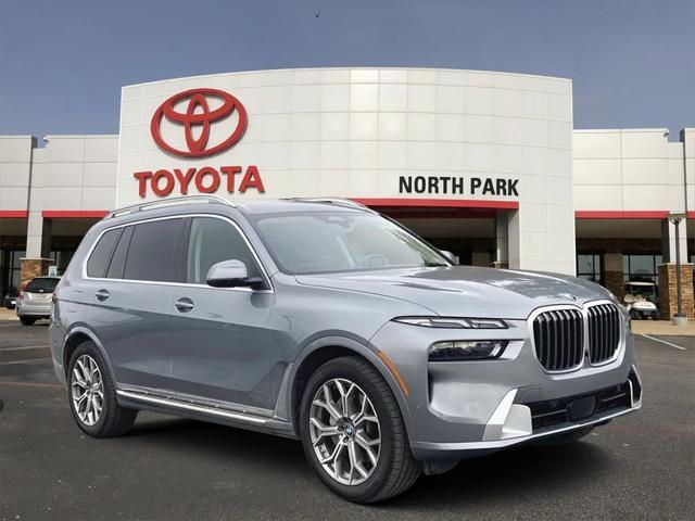 used 2023 BMW X7 car, priced at $57,591