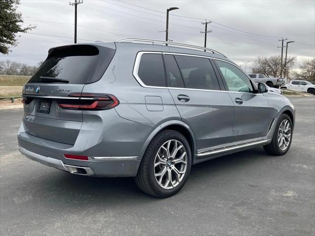 used 2023 BMW X7 car, priced at $57,591