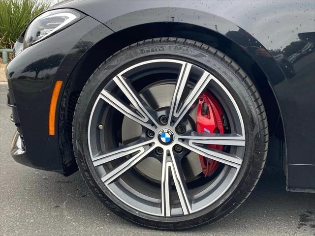 used 2021 BMW M440 car, priced at $38,391