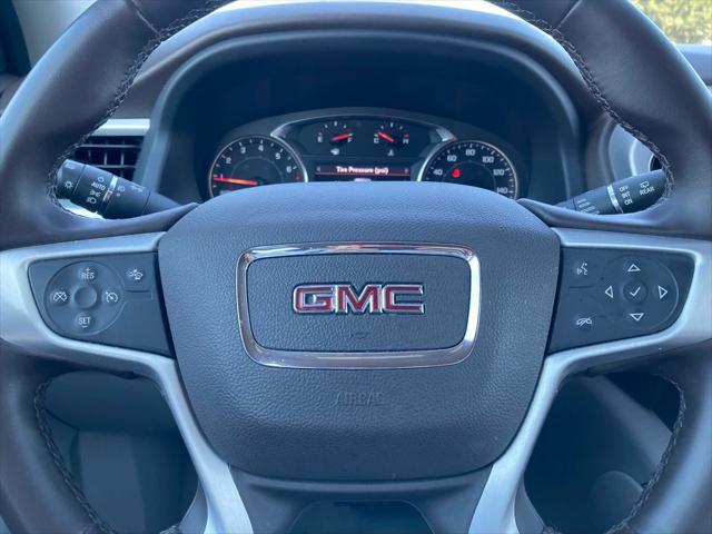 used 2023 GMC Acadia car, priced at $24,951