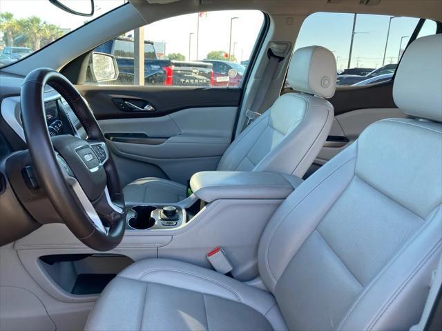 used 2023 GMC Acadia car, priced at $24,951