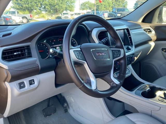used 2023 GMC Acadia car, priced at $24,951