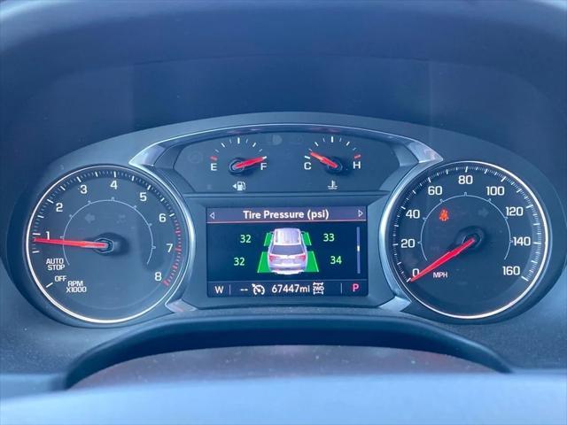 used 2023 GMC Acadia car, priced at $24,191