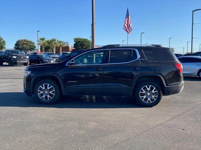 used 2023 GMC Acadia car, priced at $24,191
