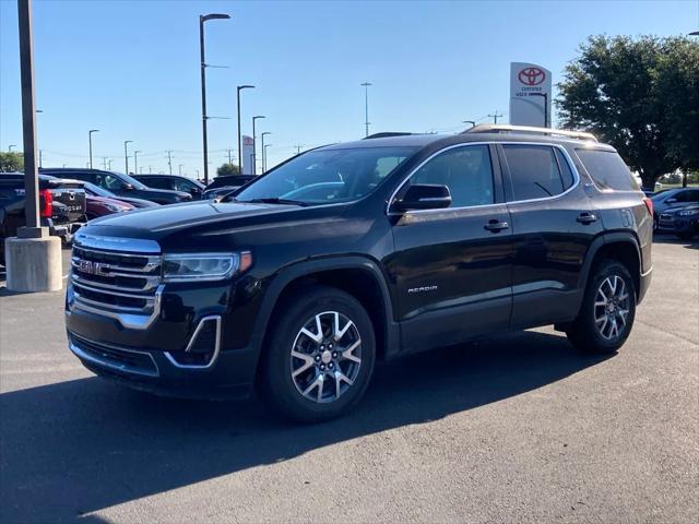 used 2023 GMC Acadia car, priced at $24,951