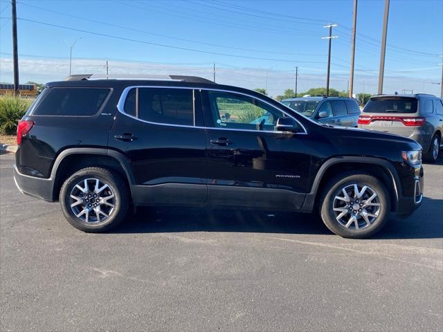 used 2023 GMC Acadia car, priced at $24,951