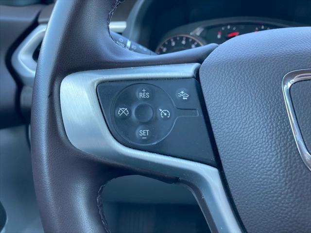 used 2023 GMC Acadia car, priced at $24,951