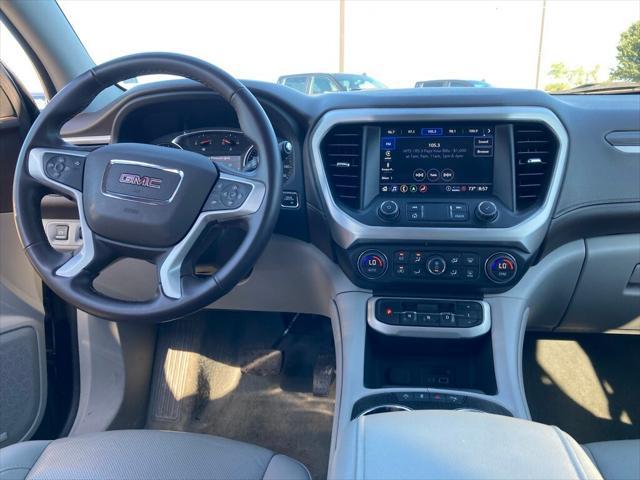 used 2023 GMC Acadia car, priced at $24,951
