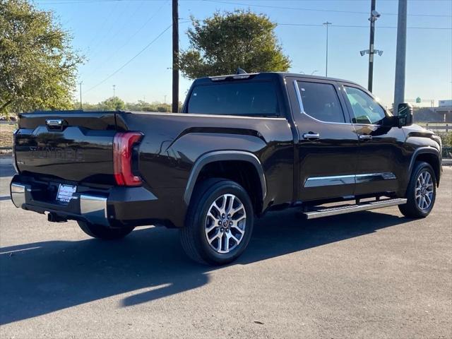 used 2022 Toyota Tundra car, priced at $50,451