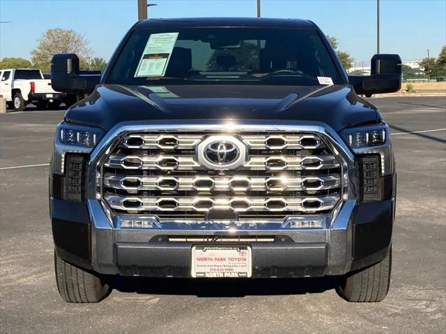 used 2022 Toyota Tundra car, priced at $50,451