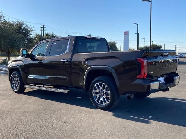 used 2022 Toyota Tundra car, priced at $50,451