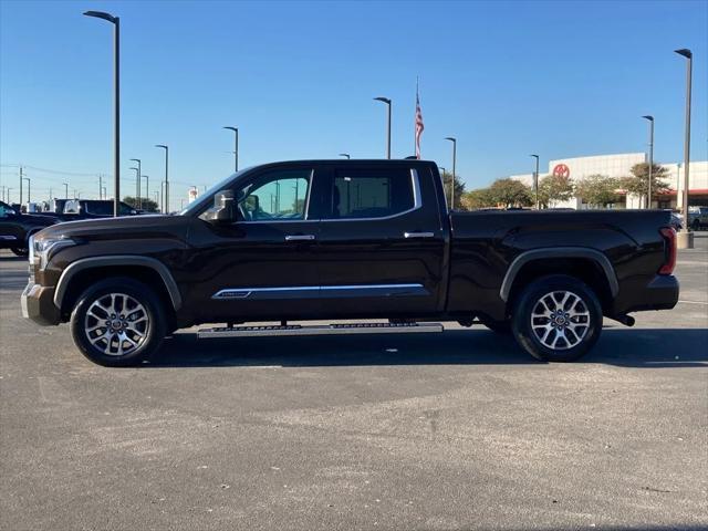 used 2022 Toyota Tundra car, priced at $50,451