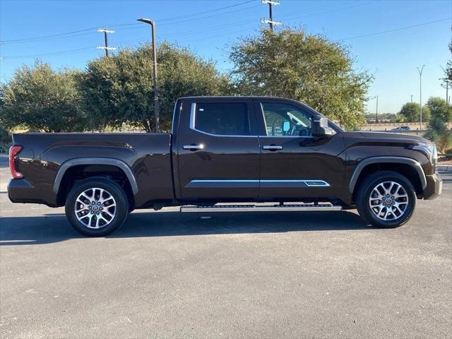 used 2022 Toyota Tundra car, priced at $50,451