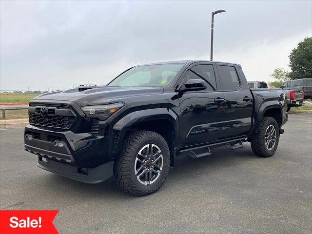 used 2024 Toyota Tacoma car, priced at $42,691