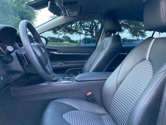 used 2024 Toyota Camry car, priced at $27,491