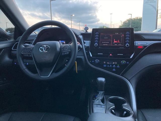 used 2024 Toyota Camry car, priced at $27,491