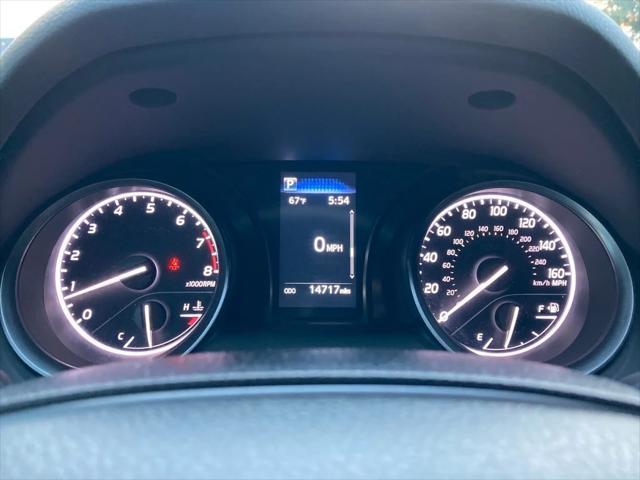 used 2024 Toyota Camry car, priced at $27,491