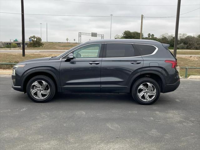 used 2023 Hyundai Santa Fe car, priced at $21,561