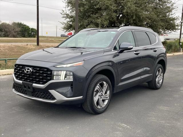 used 2023 Hyundai Santa Fe car, priced at $21,561