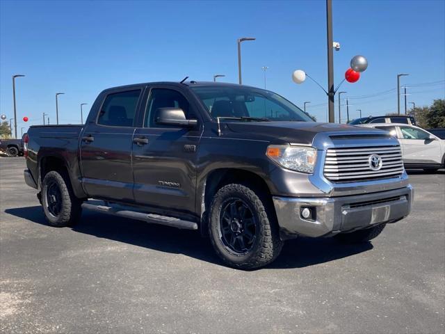 used 2017 Toyota Tundra car, priced at $29,591