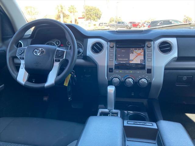 used 2017 Toyota Tundra car, priced at $29,591