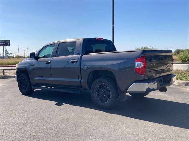 used 2017 Toyota Tundra car, priced at $29,591