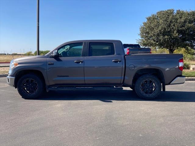 used 2017 Toyota Tundra car, priced at $29,591