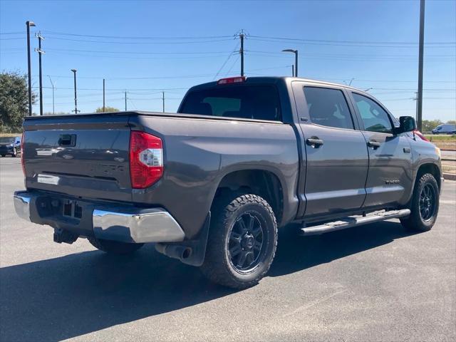 used 2017 Toyota Tundra car, priced at $29,591