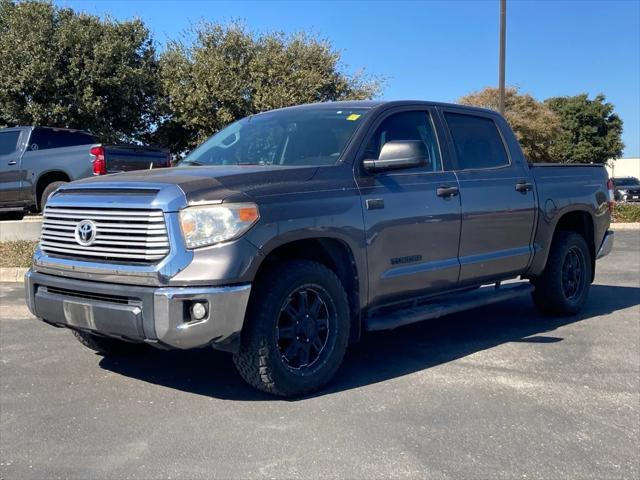 used 2017 Toyota Tundra car, priced at $29,591