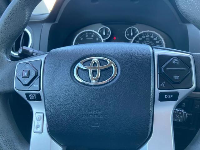 used 2017 Toyota Tundra car, priced at $29,591