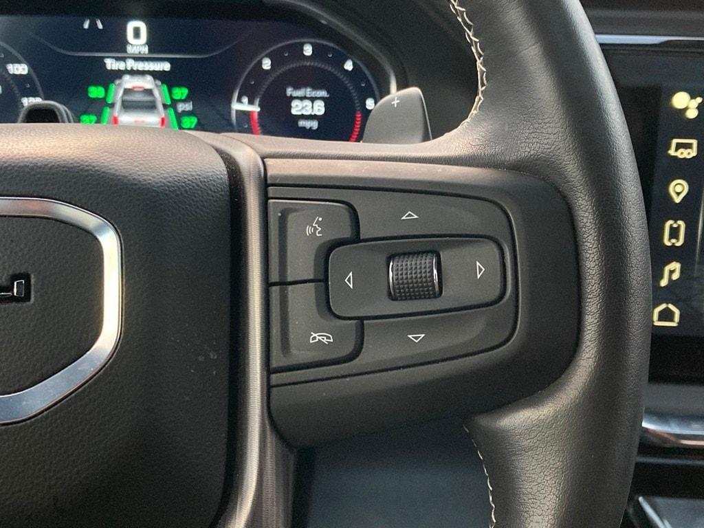 used 2024 GMC Sierra 1500 car, priced at $61,991