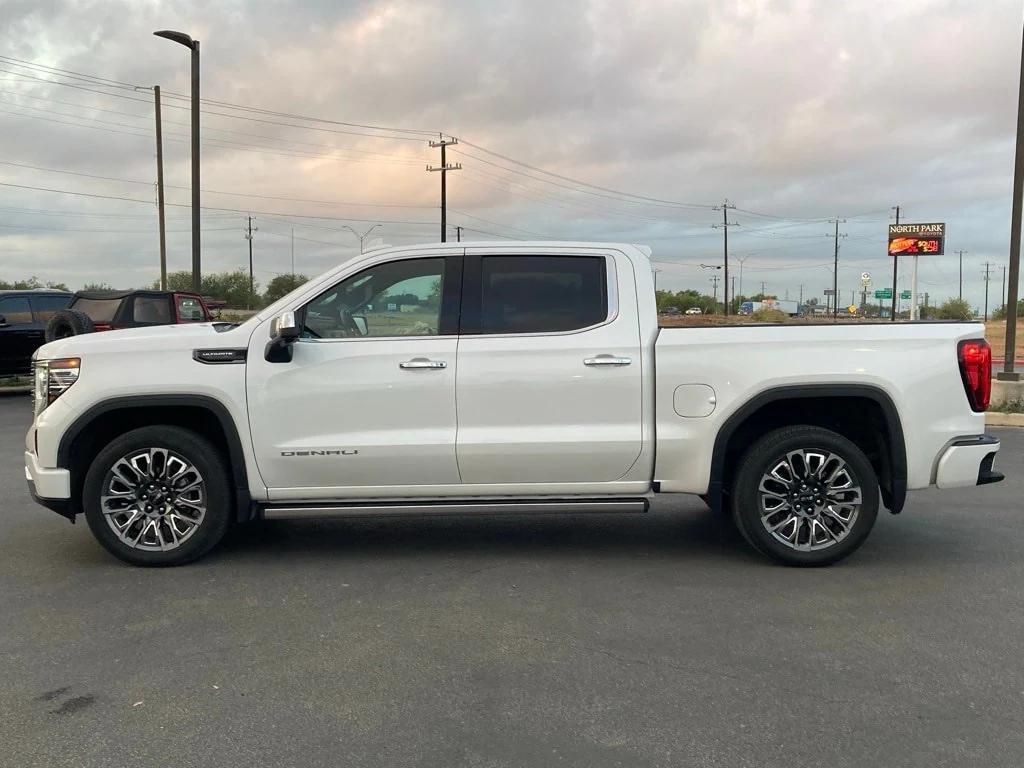 used 2024 GMC Sierra 1500 car, priced at $61,991