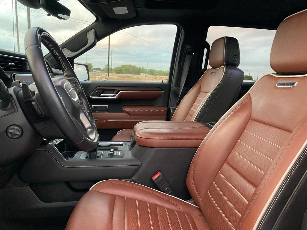 used 2024 GMC Sierra 1500 car, priced at $61,991