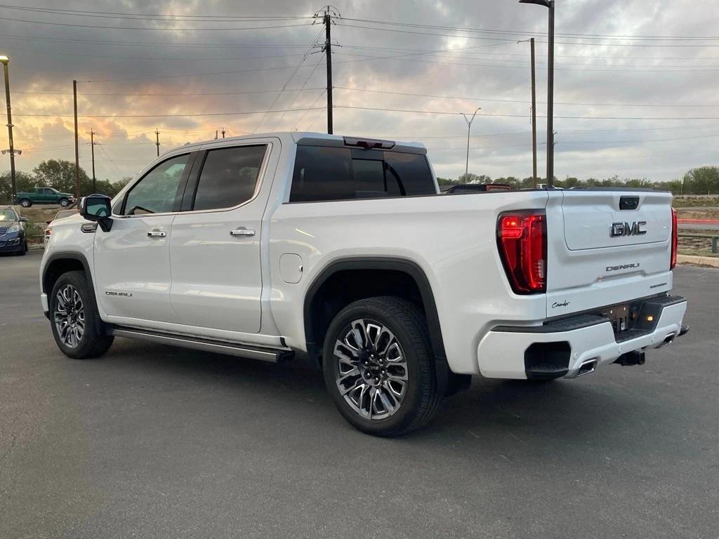 used 2024 GMC Sierra 1500 car, priced at $61,991